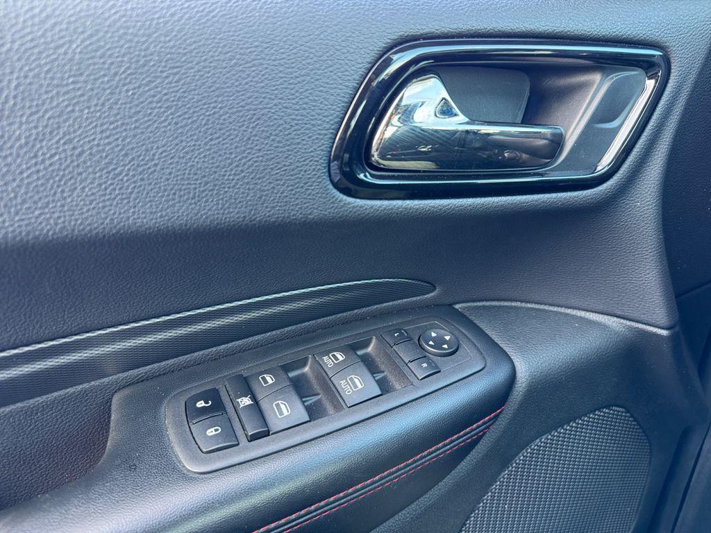 used 2023 Dodge Durango car, priced at $29,442