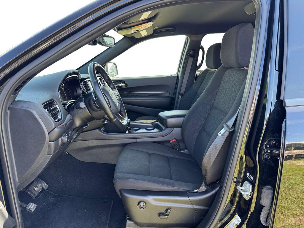 used 2023 Dodge Durango car, priced at $29,442