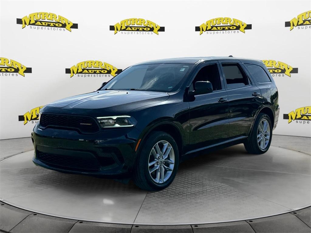used 2023 Dodge Durango car, priced at $29,777