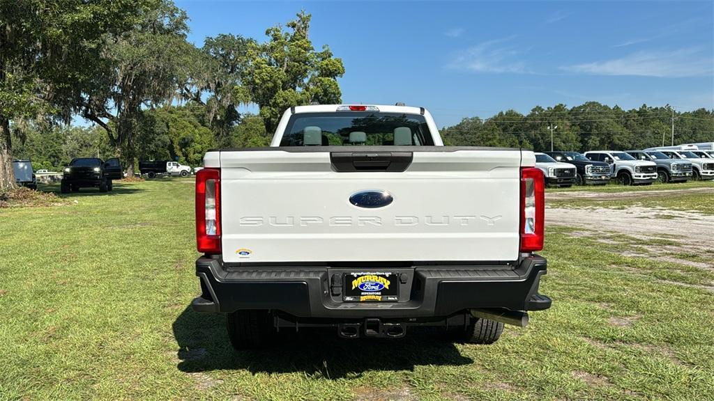 new 2024 Ford F-250 car, priced at $50,817