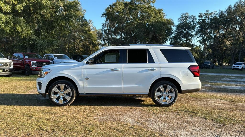 new 2024 Ford Expedition car, priced at $81,511