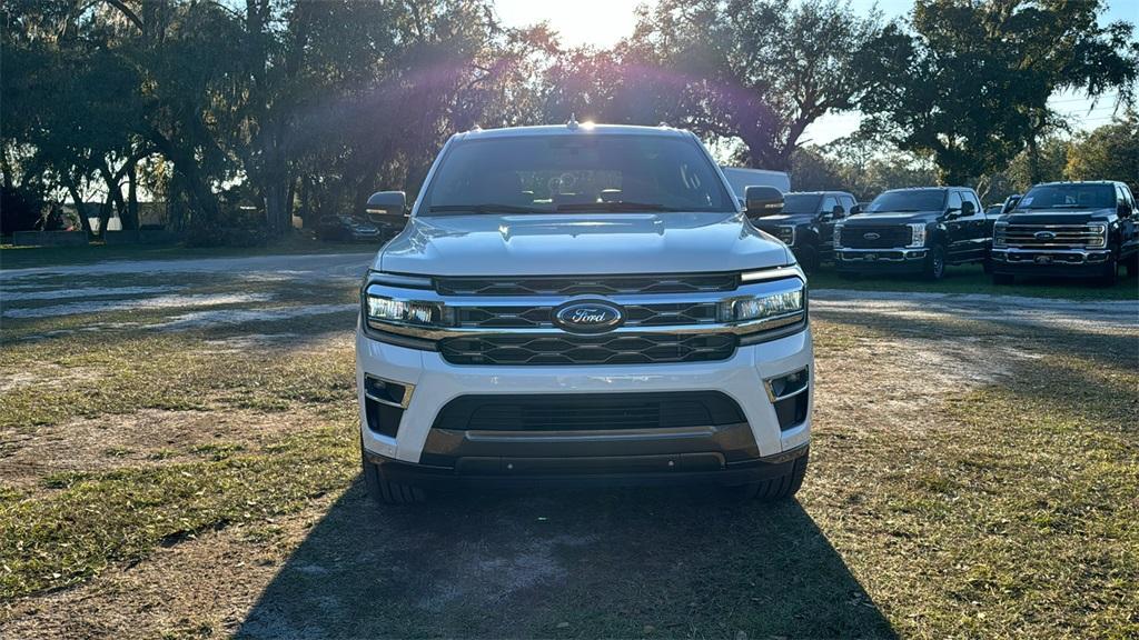 new 2024 Ford Expedition car, priced at $81,511