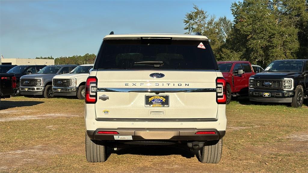 new 2024 Ford Expedition car, priced at $81,511