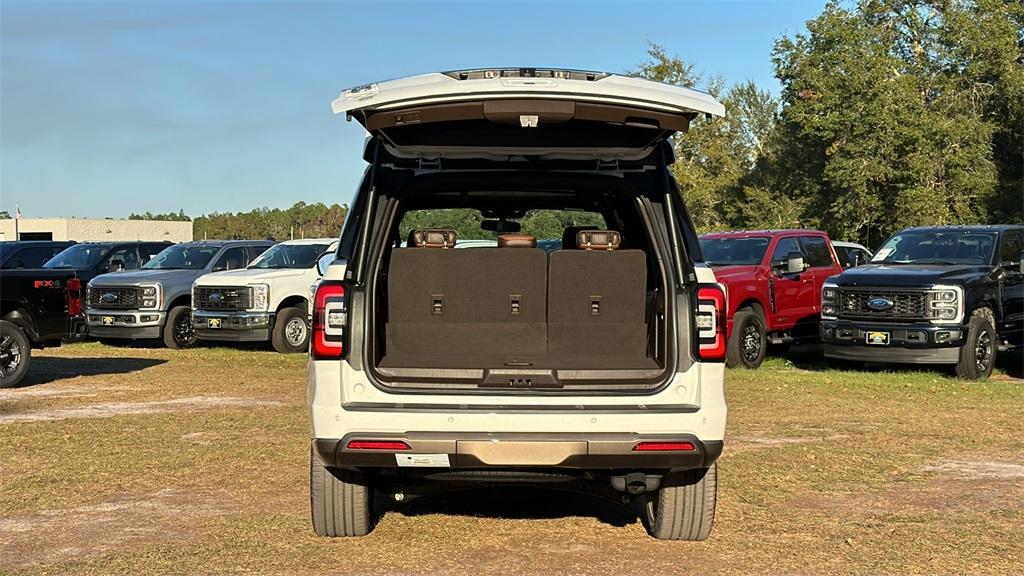 new 2024 Ford Expedition car, priced at $81,511