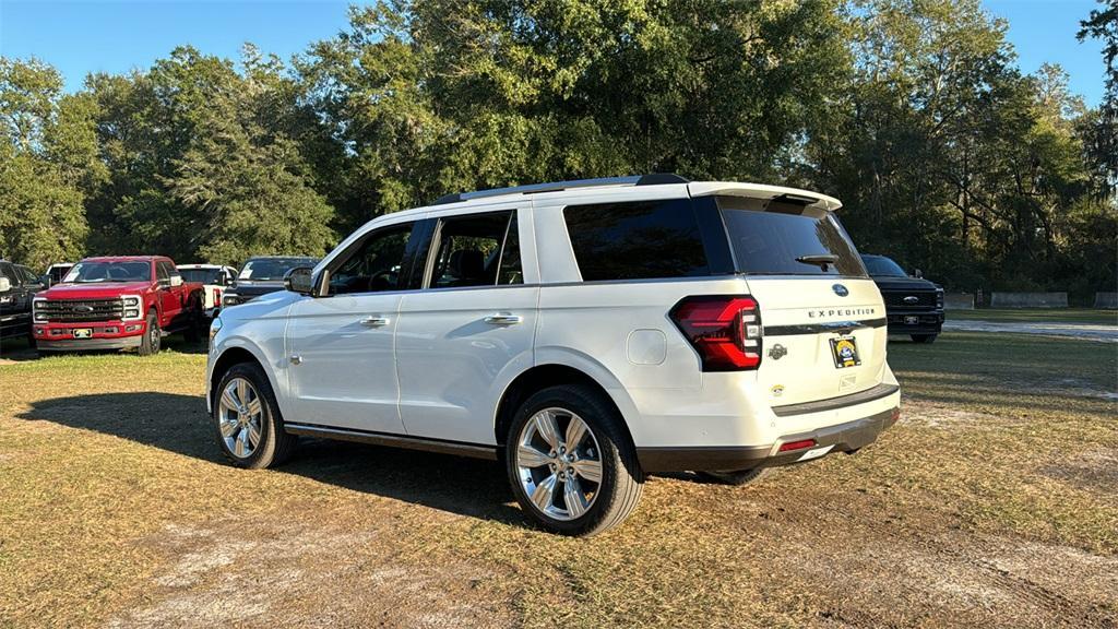 new 2024 Ford Expedition car, priced at $81,511