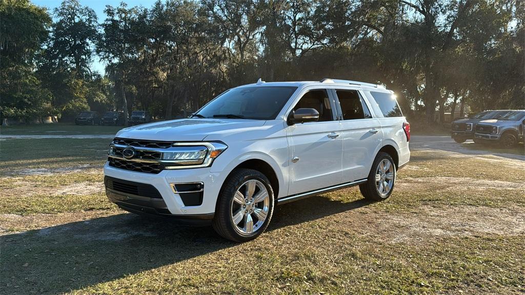 new 2024 Ford Expedition car, priced at $81,511