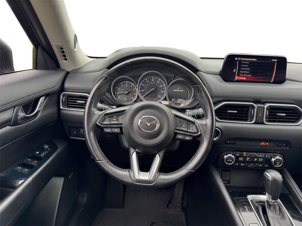used 2018 Mazda CX-5 car, priced at $21,037