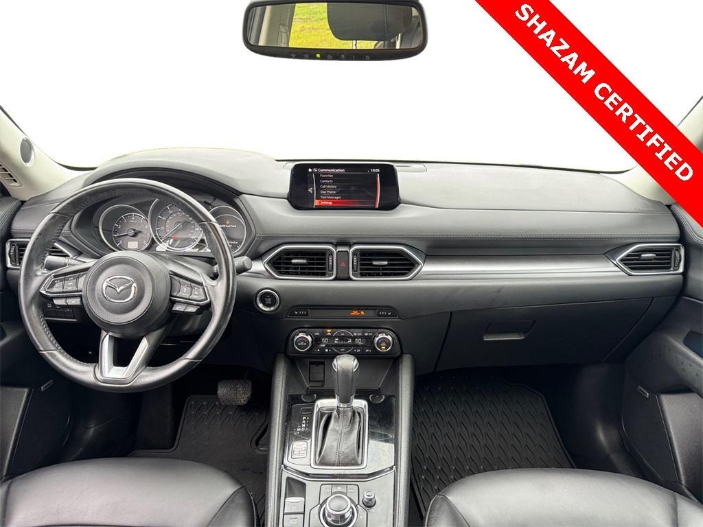 used 2018 Mazda CX-5 car, priced at $20,528