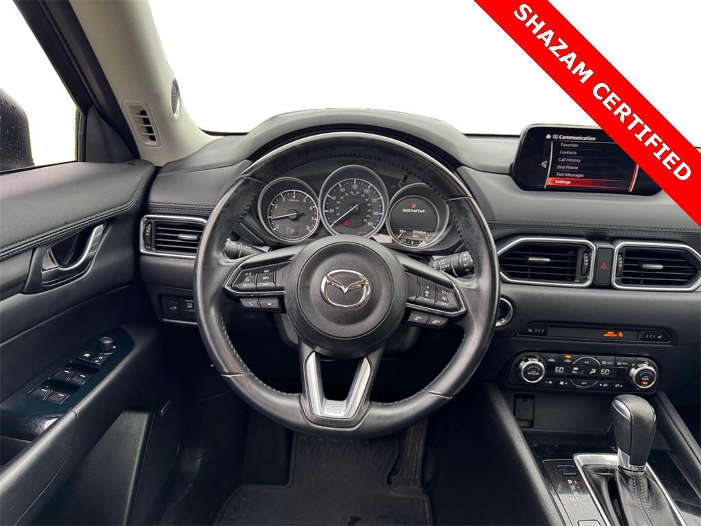 used 2018 Mazda CX-5 car, priced at $20,528