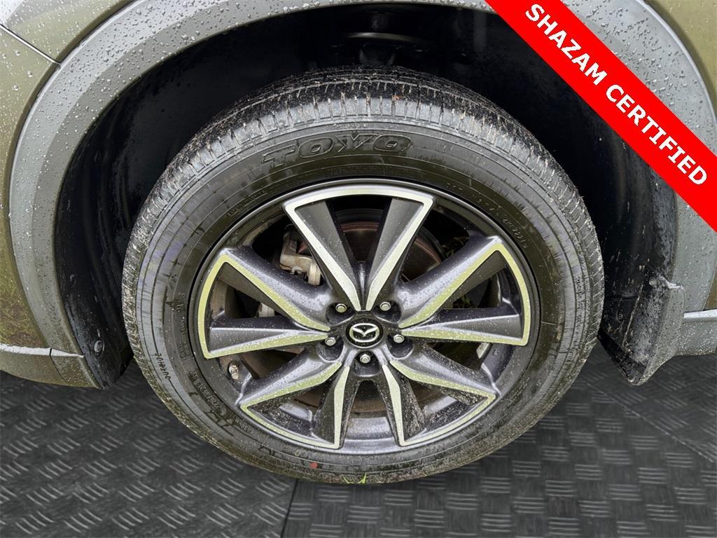 used 2018 Mazda CX-5 car, priced at $20,528