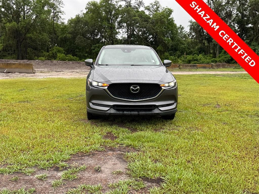used 2018 Mazda CX-5 car, priced at $20,528