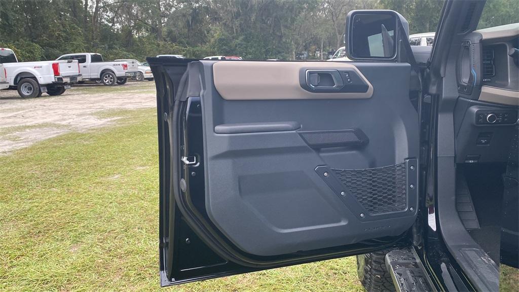 new 2024 Ford Bronco car, priced at $68,038