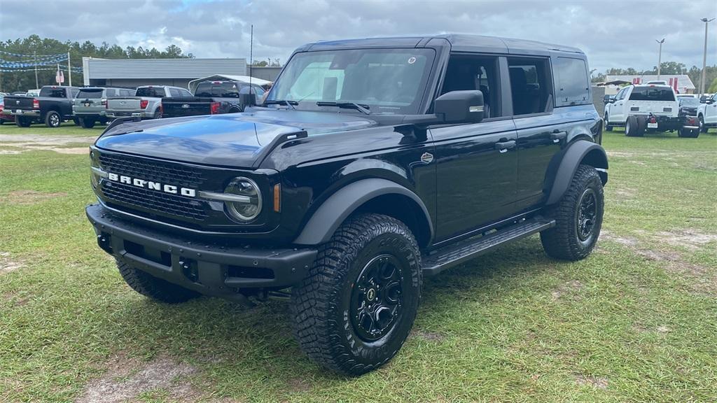 new 2024 Ford Bronco car, priced at $68,038