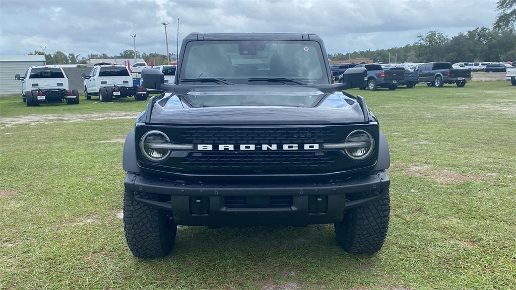 new 2024 Ford Bronco car, priced at $68,038