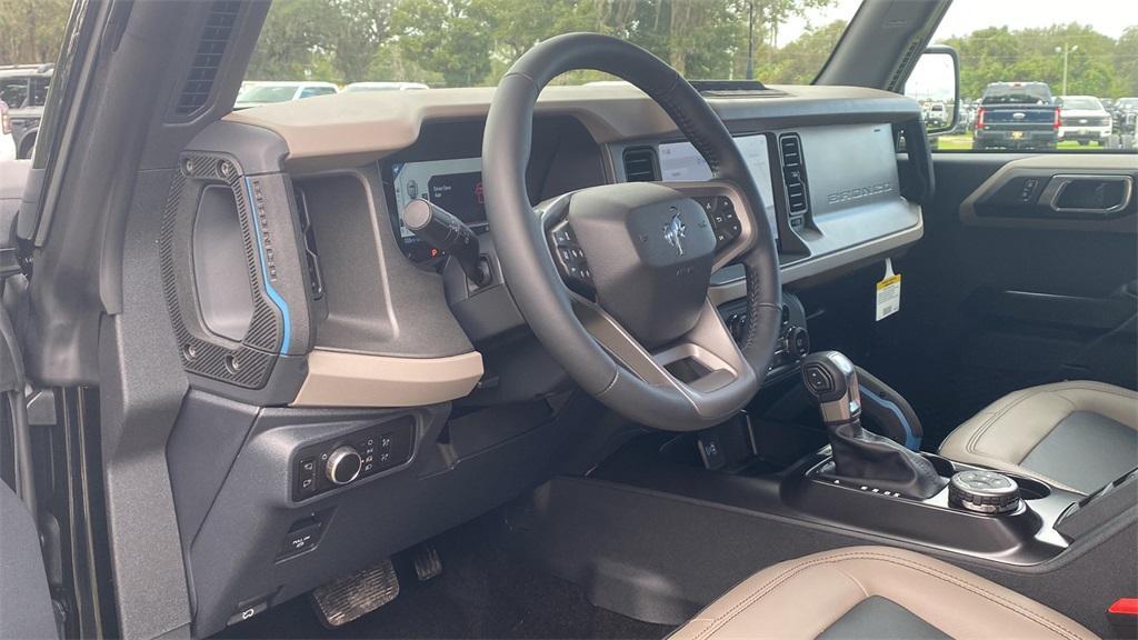 new 2024 Ford Bronco car, priced at $68,038