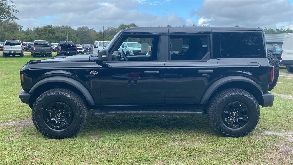 new 2024 Ford Bronco car, priced at $68,038