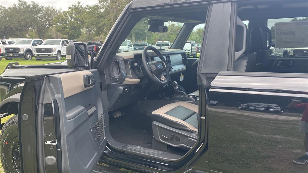 new 2024 Ford Bronco car, priced at $68,038