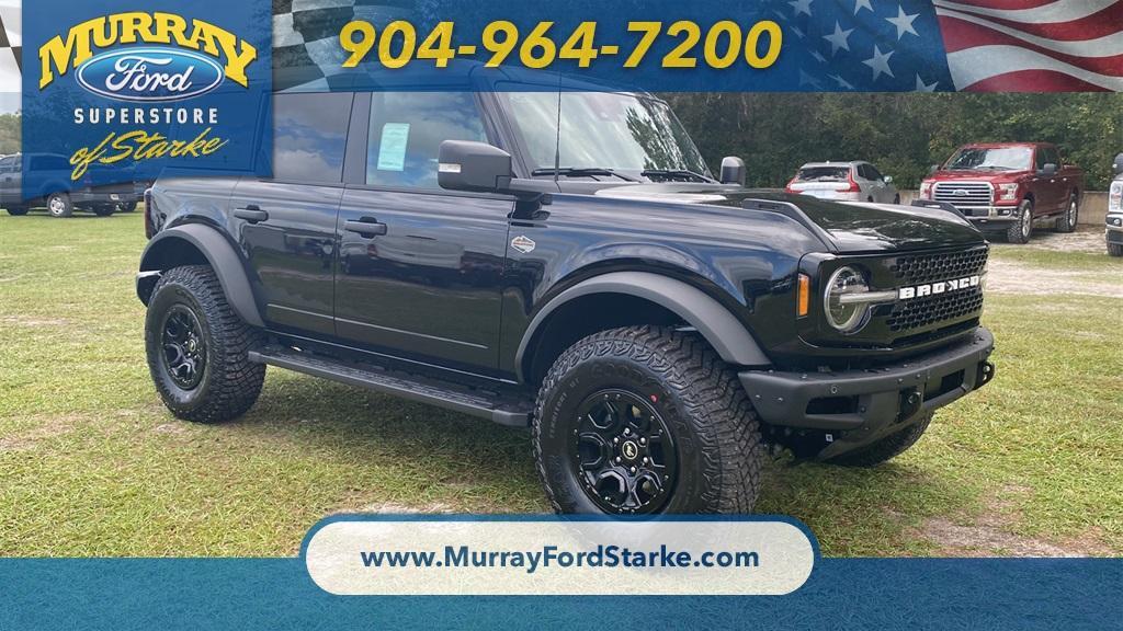 new 2024 Ford Bronco car, priced at $68,038