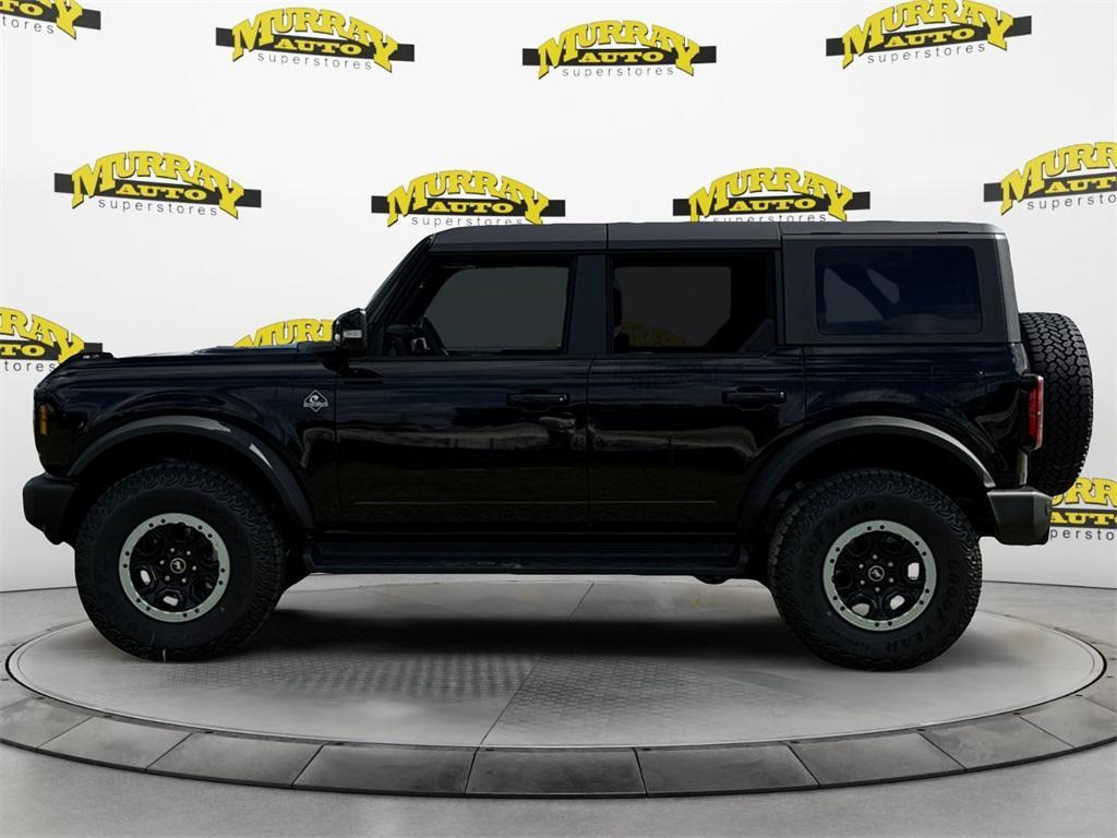 new 2025 Ford Bronco car, priced at $64,855