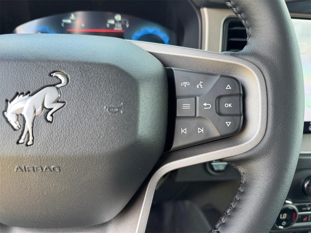 new 2025 Ford Bronco car, priced at $64,855