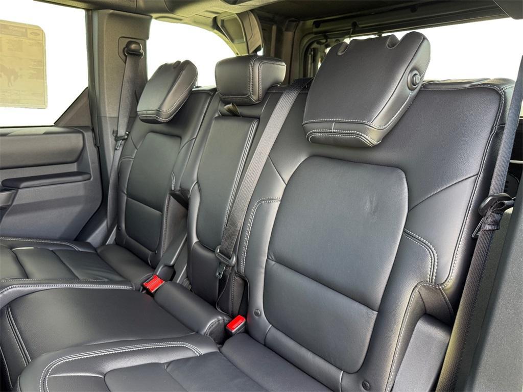 new 2025 Ford Bronco car, priced at $64,855