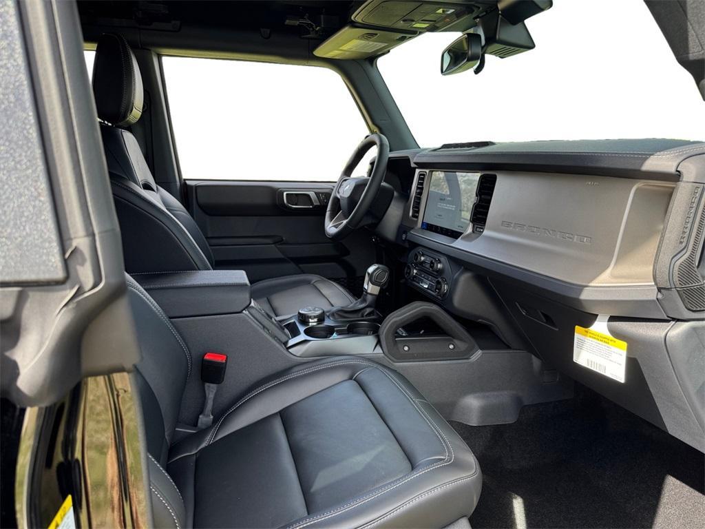 new 2025 Ford Bronco car, priced at $64,855