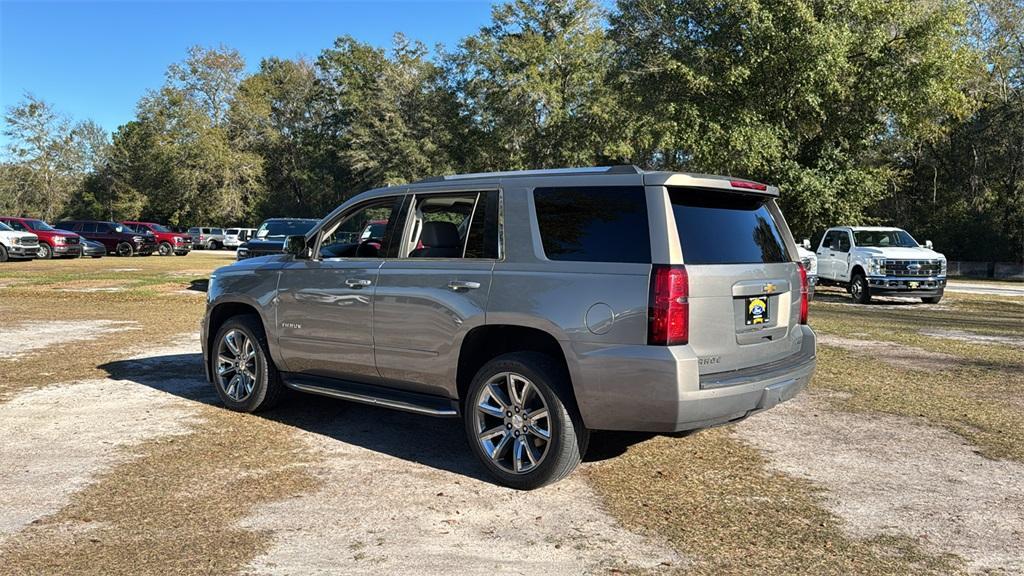 used 2018 Chevrolet Tahoe car, priced at $35,287