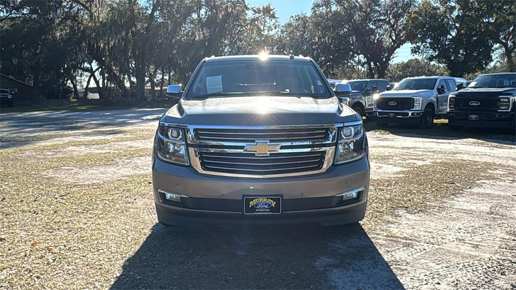 used 2018 Chevrolet Tahoe car, priced at $35,287