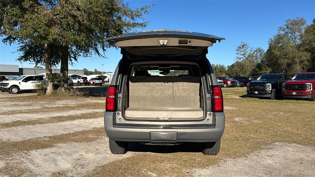 used 2018 Chevrolet Tahoe car, priced at $35,287