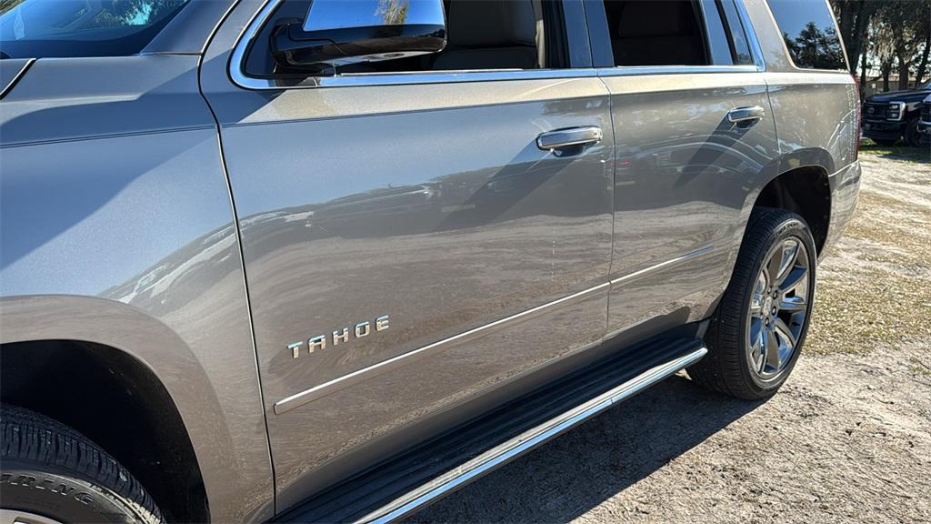 used 2018 Chevrolet Tahoe car, priced at $35,287