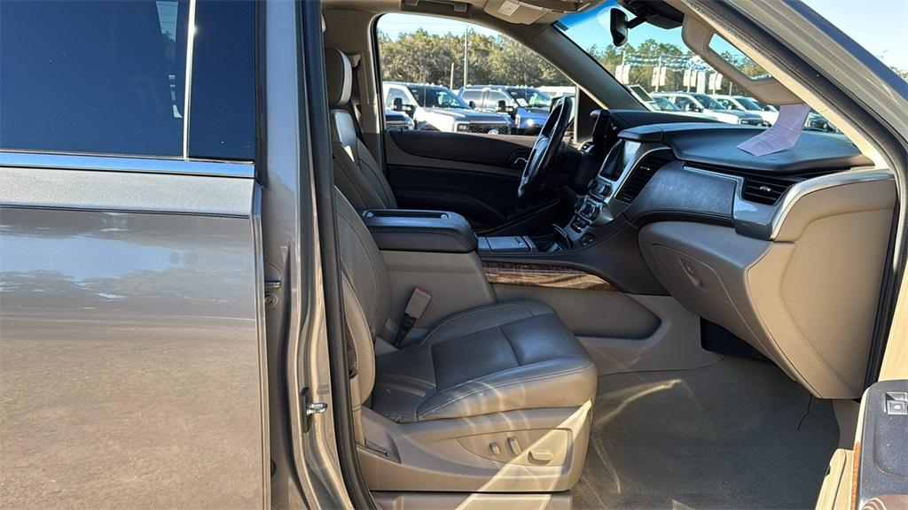 used 2018 Chevrolet Tahoe car, priced at $35,287