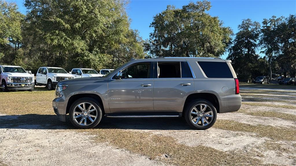 used 2018 Chevrolet Tahoe car, priced at $35,287