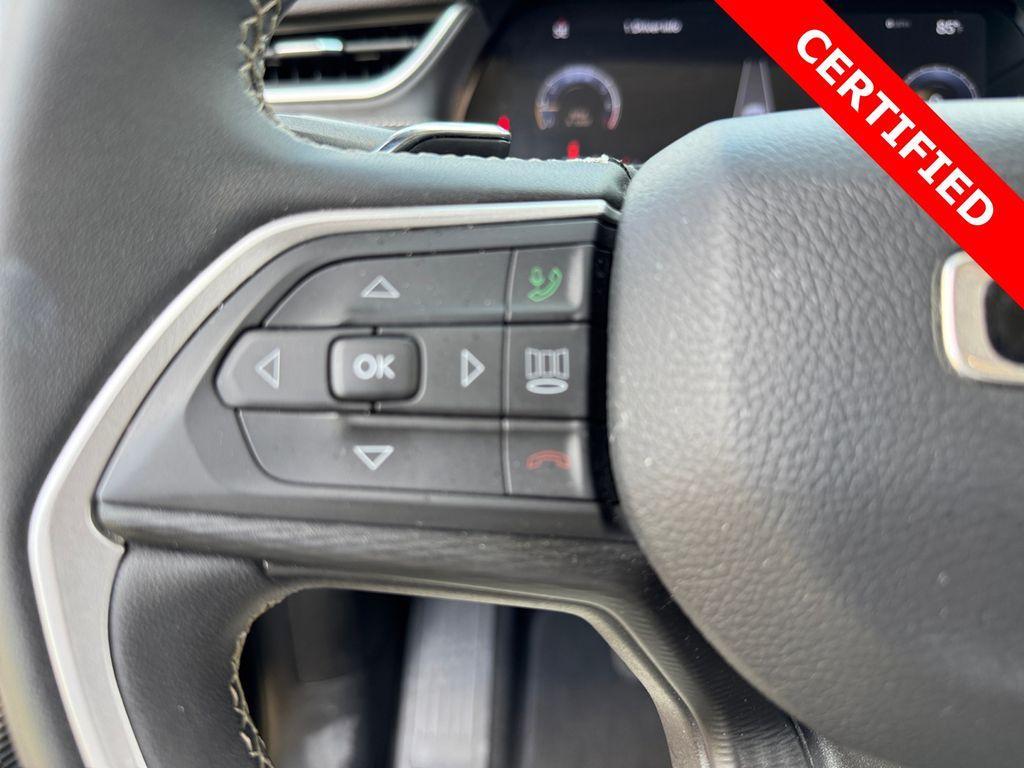 used 2023 Jeep Grand Cherokee L car, priced at $29,471