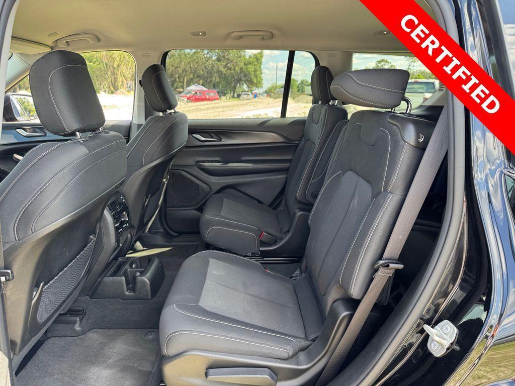 used 2023 Jeep Grand Cherokee L car, priced at $29,471