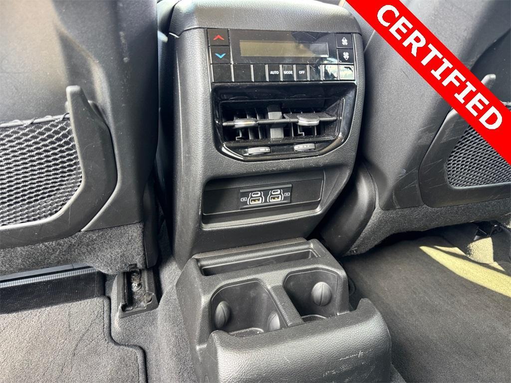 used 2023 Jeep Grand Cherokee L car, priced at $30,777