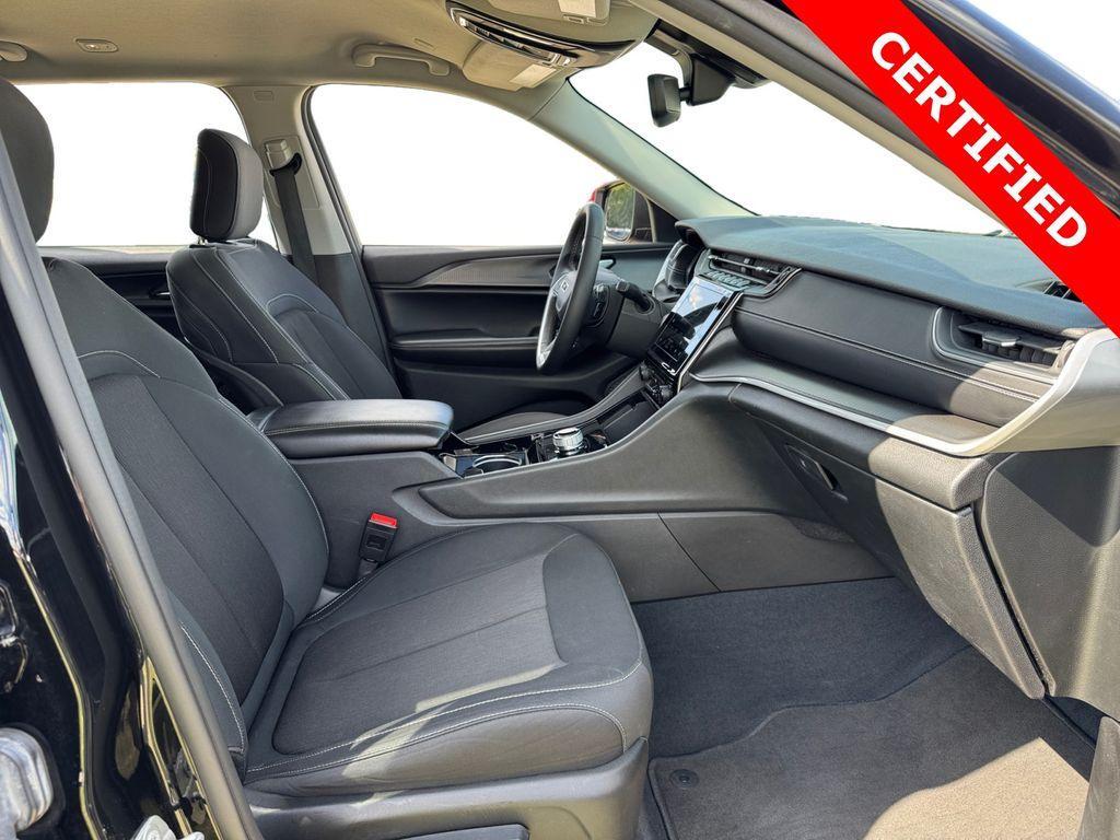 used 2023 Jeep Grand Cherokee L car, priced at $29,471