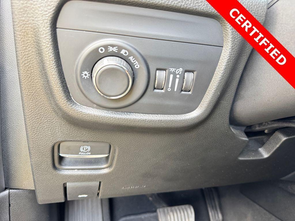 used 2023 Jeep Grand Cherokee L car, priced at $29,471