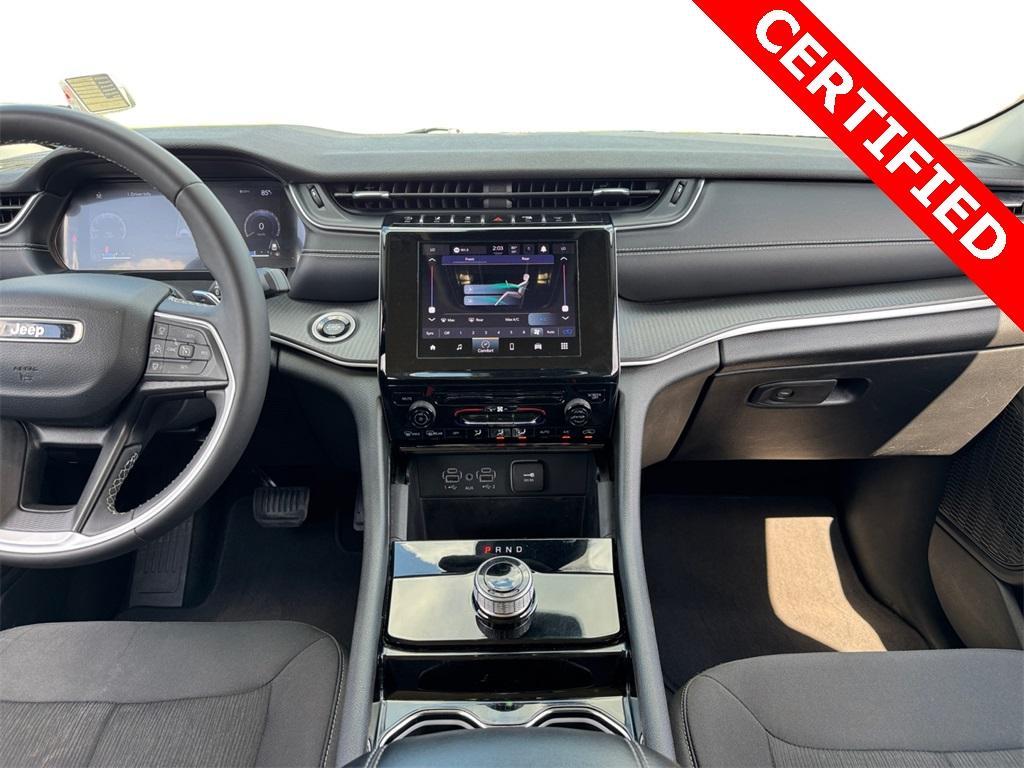 used 2023 Jeep Grand Cherokee L car, priced at $30,777