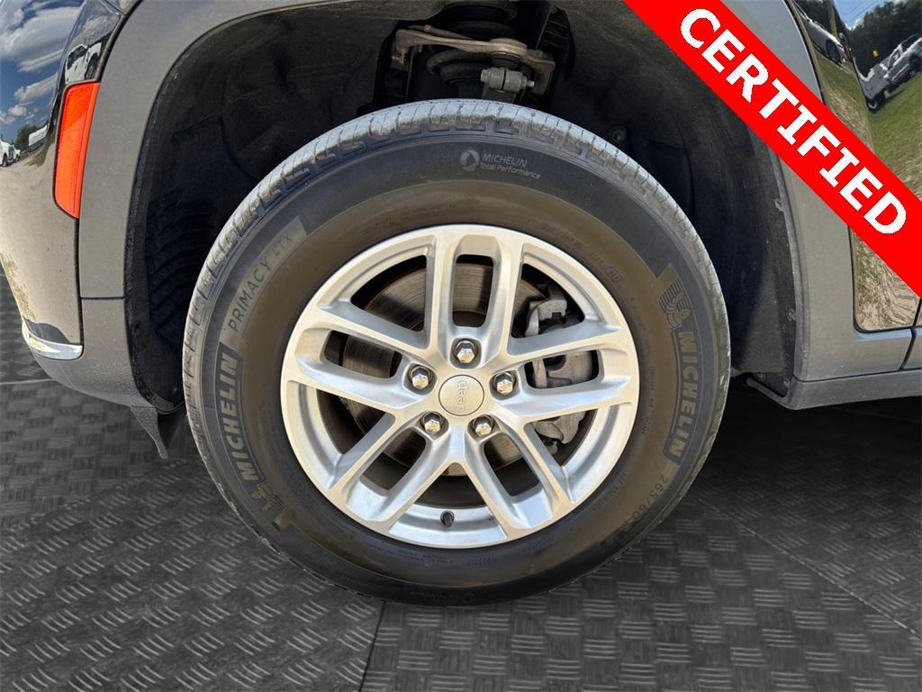 used 2023 Jeep Grand Cherokee L car, priced at $30,777