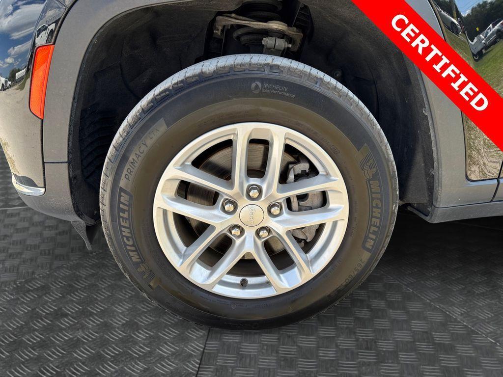 used 2023 Jeep Grand Cherokee L car, priced at $29,471