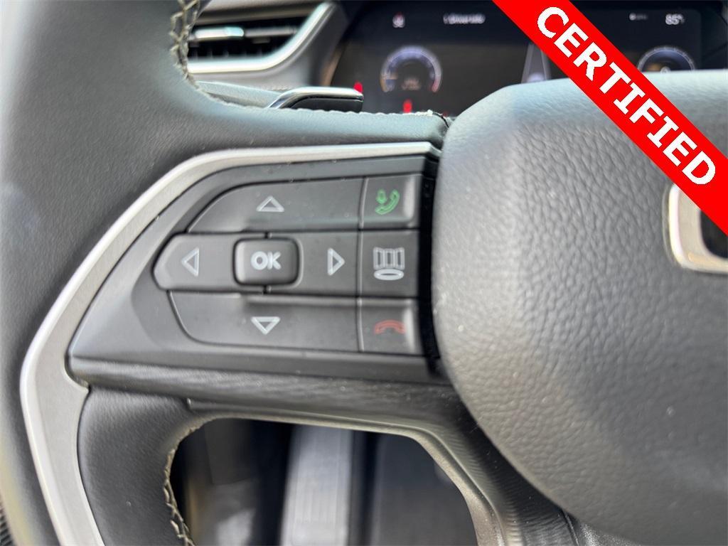 used 2023 Jeep Grand Cherokee L car, priced at $30,777