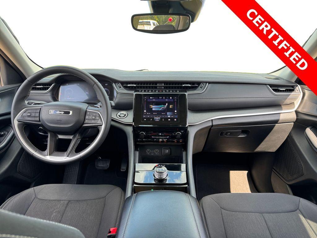 used 2023 Jeep Grand Cherokee L car, priced at $29,471