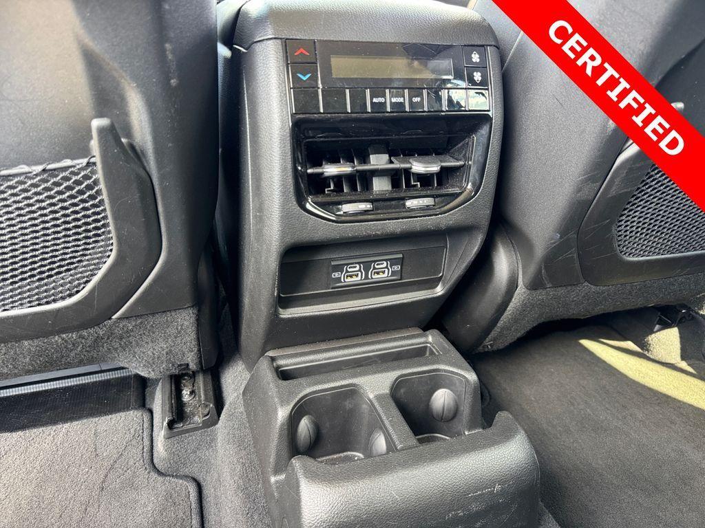 used 2023 Jeep Grand Cherokee L car, priced at $29,471