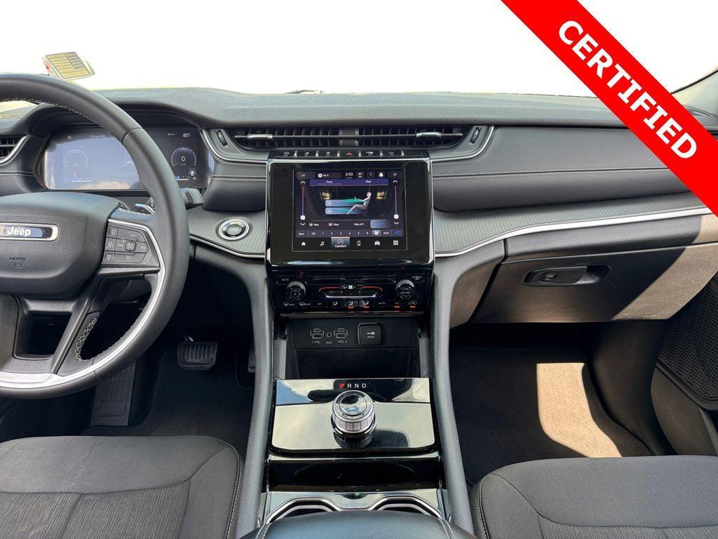 used 2023 Jeep Grand Cherokee L car, priced at $29,471