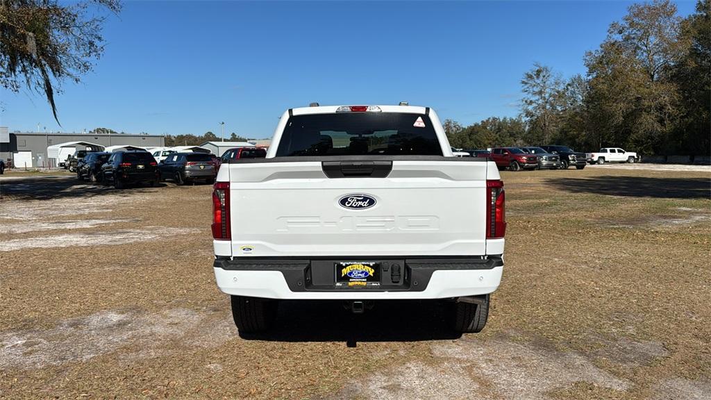 new 2025 Ford F-150 car, priced at $55,405