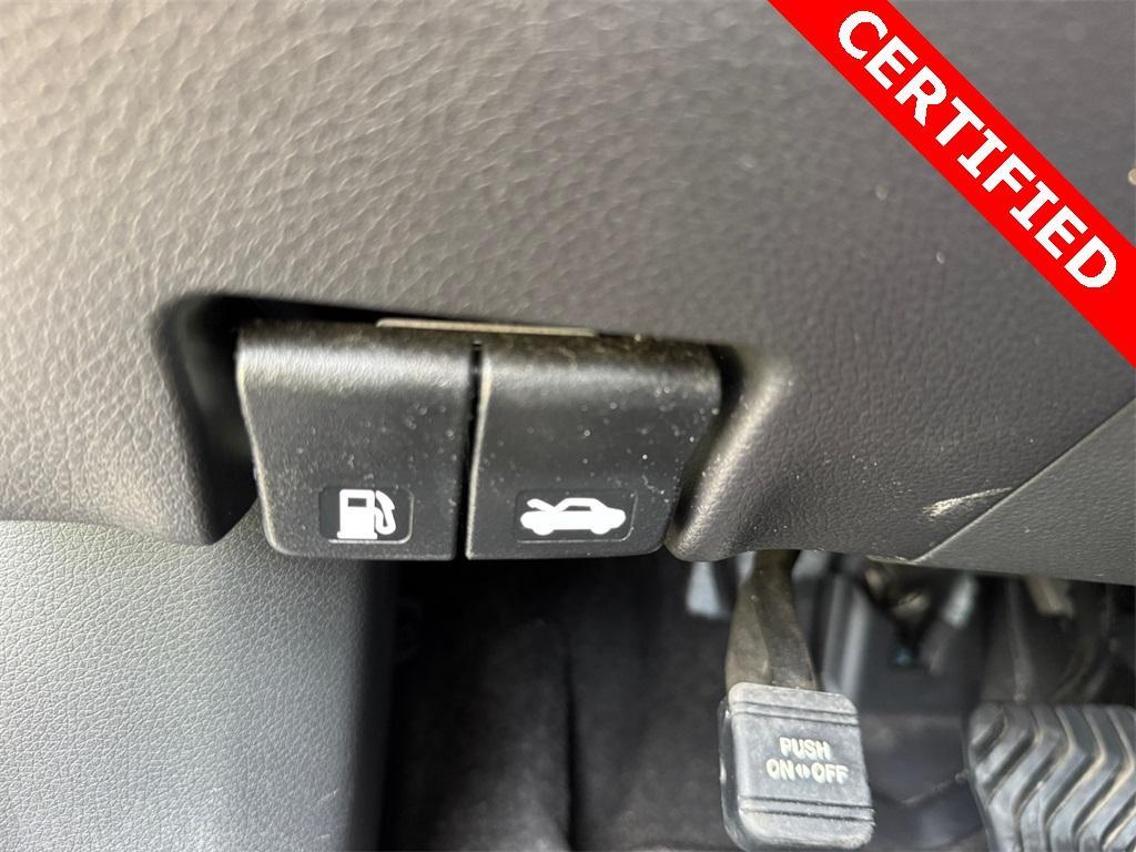 used 2021 Nissan Rogue Sport car, priced at $17,777