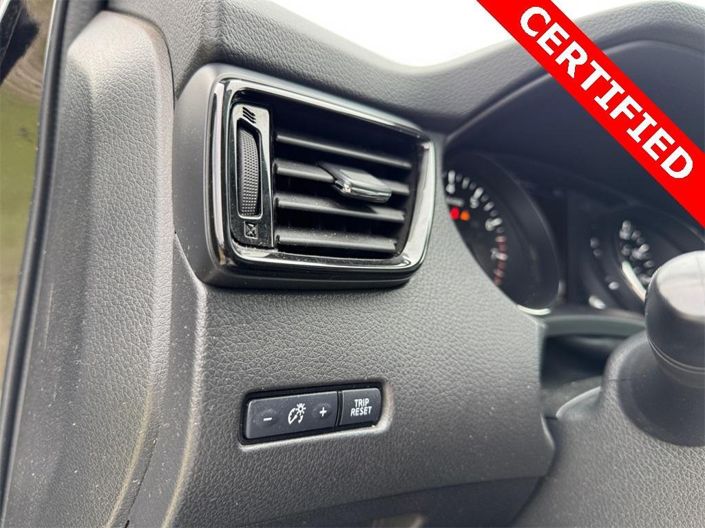 used 2021 Nissan Rogue Sport car, priced at $17,777