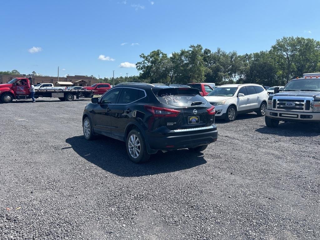 used 2021 Nissan Rogue Sport car, priced at $19,283