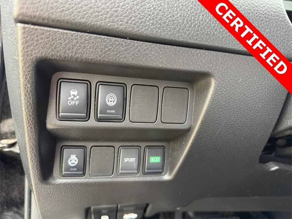 used 2021 Nissan Rogue Sport car, priced at $17,777