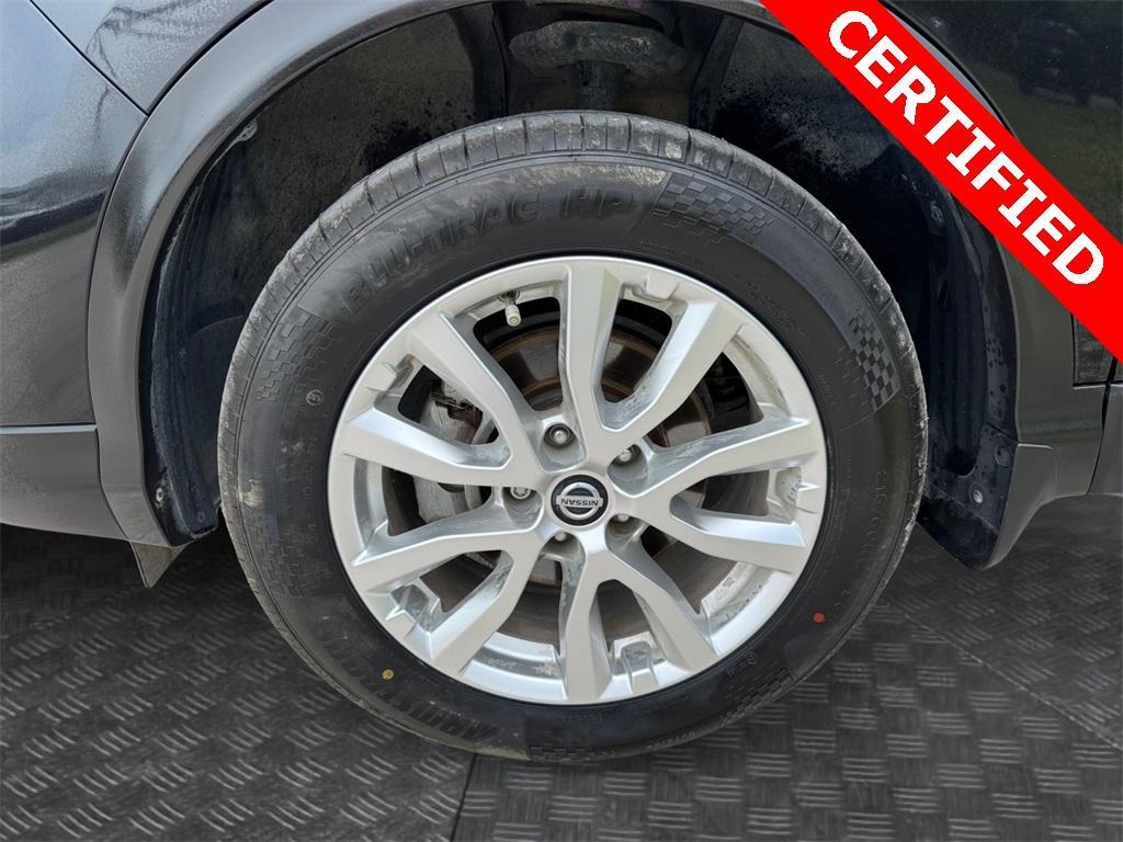 used 2021 Nissan Rogue Sport car, priced at $17,777